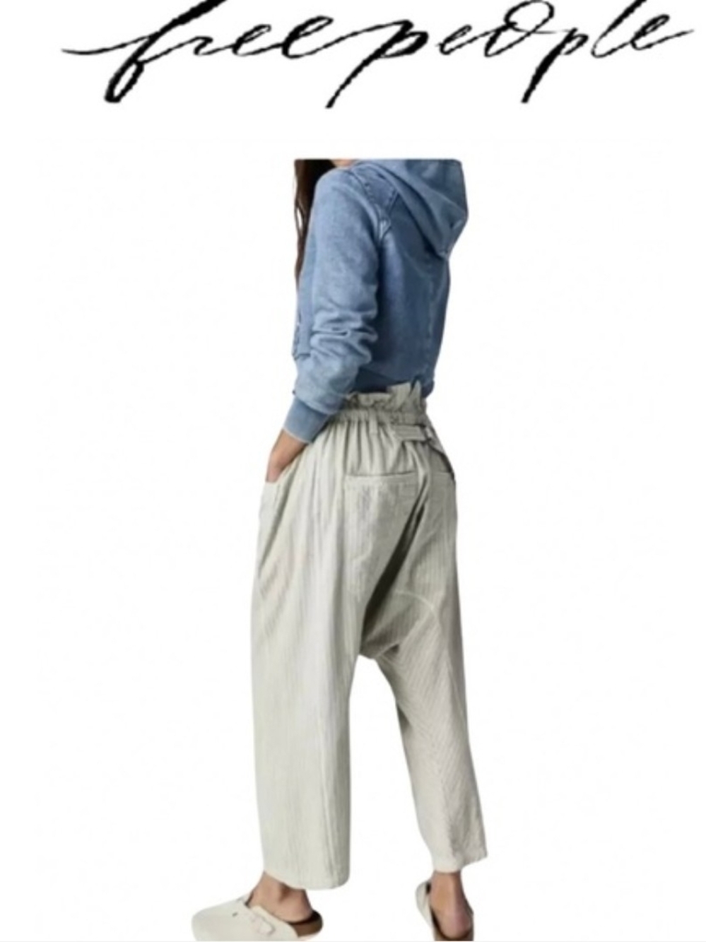 Free People Runyon Bohemian Pants